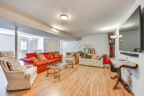 Private Deck Berkeley Springs Getaway!